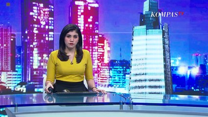 Begini Penampakan Kota Bandung Saat Akses Jalan Dibatasi