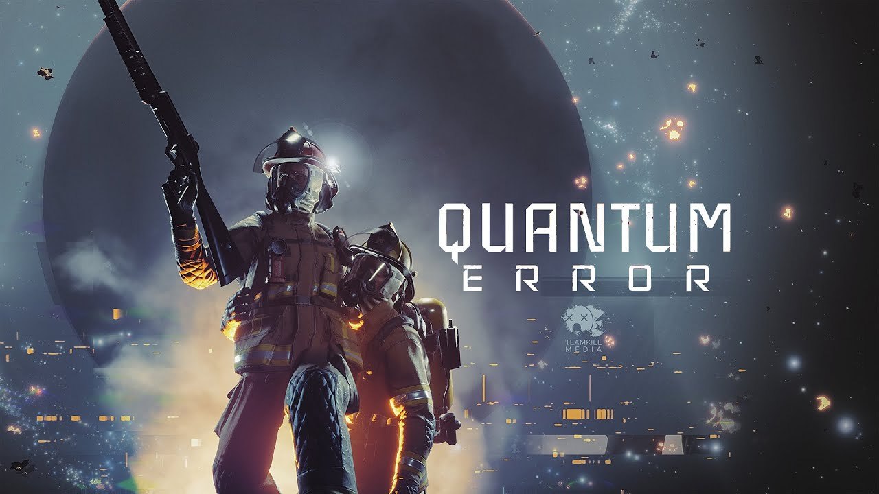 Quantum Error - Trailer d'annonce