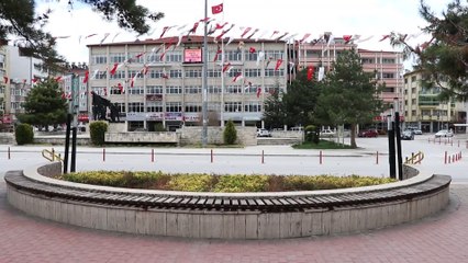 'Evde kal' çağrısına uyuldu - BURDUR