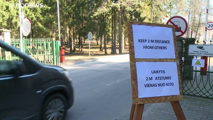 Десятки солдат НАТО в Литве заразились коронавирусом