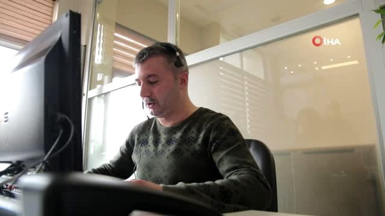 Başkan Sekmen : "Halkımız yalnız değildir, sahipsiz değildir"