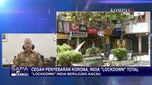 Dubes: WNI di India 1042 Orang, 37 Terjebak Lockdown