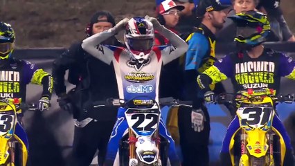 สนามที่ 1 | แอนนาไฮม์ | รุ่น 450SX ปี 2020