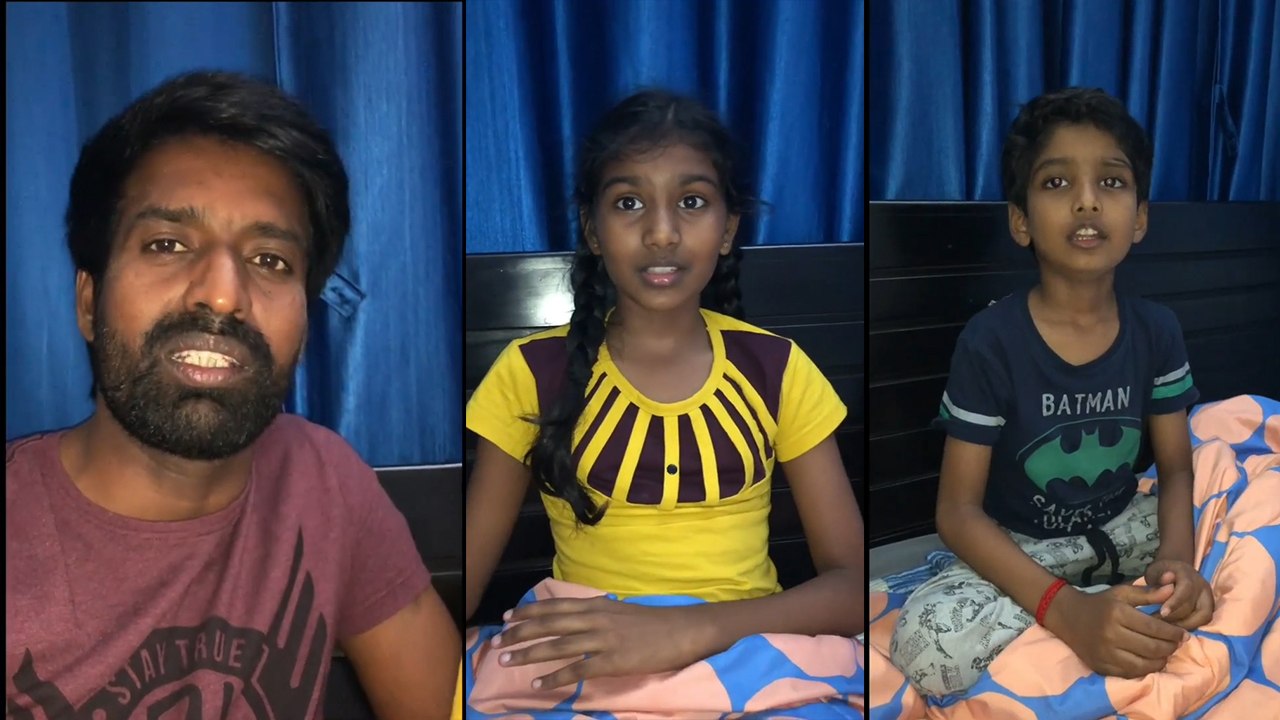 Soori family Kind advice |  Self Qurantine
