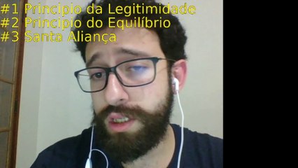 Congresso de Viena: Reorganização Europeia