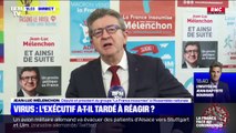 Coronavirus: Jean-Luc Mélenchon préconise de 