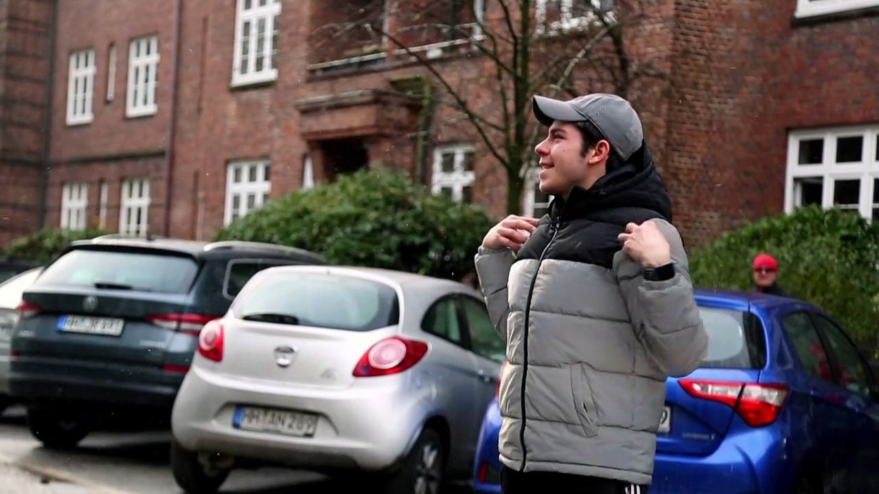 Balkon-fitness gegen den corona-blues