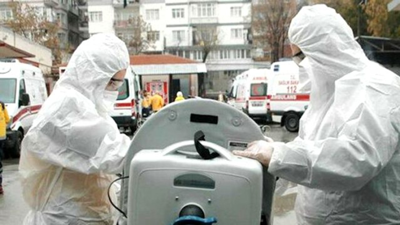 Son Dakika: Türkiye'de koronavirüsten ölenlerin sayısı 131'e, vaka sayısı ise 9217'ye yükseldi