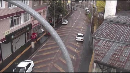 "Koronavirüs sessizliği"