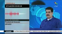 Llegan 500 mil pruebas a Venezuela para detectar el Covid-19