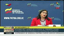 Casos detectados de COVID-19 en Venezuela suman 119