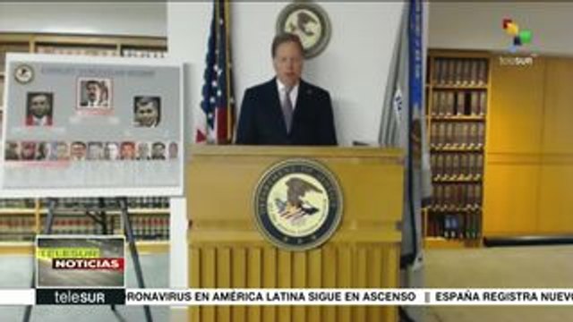 Rusia, Irán y Cuba rechazan acusaciones de EEUU contra Venezuela