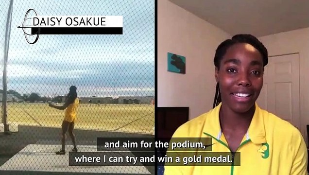 Discus thrower pleased at postponement of Olympics