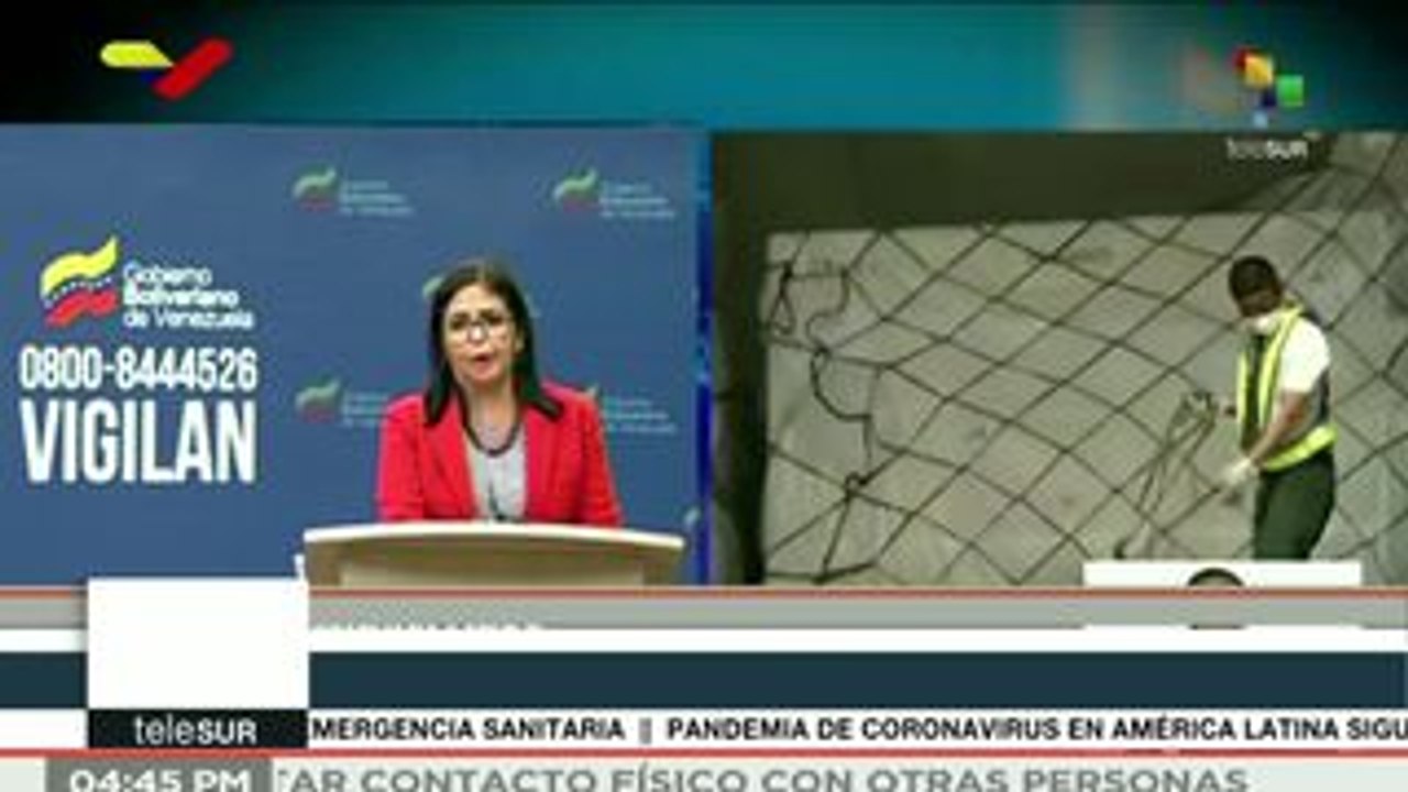 Venezuela: confirman 6 nuevos casos de infectados por el Covid-19