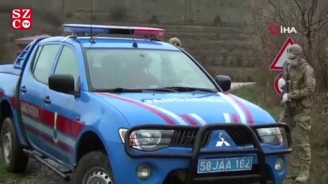 Sivas’ta 5 köy karantina altına alındı