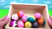 Peppa Pig Wooden Toy Balls With Preschool Toys For Kids
