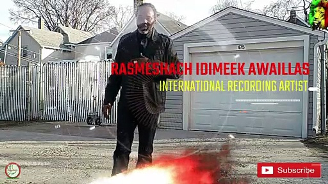 RASMESHACH IDIMEEK AWAILLAS Psalm 23