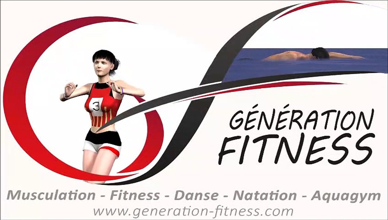 Cours complet de danse fitness (enfants 6-10 ans) sur Soprano "A nos héros du quotidien".