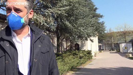В Тортоне не хватает мест для погребения