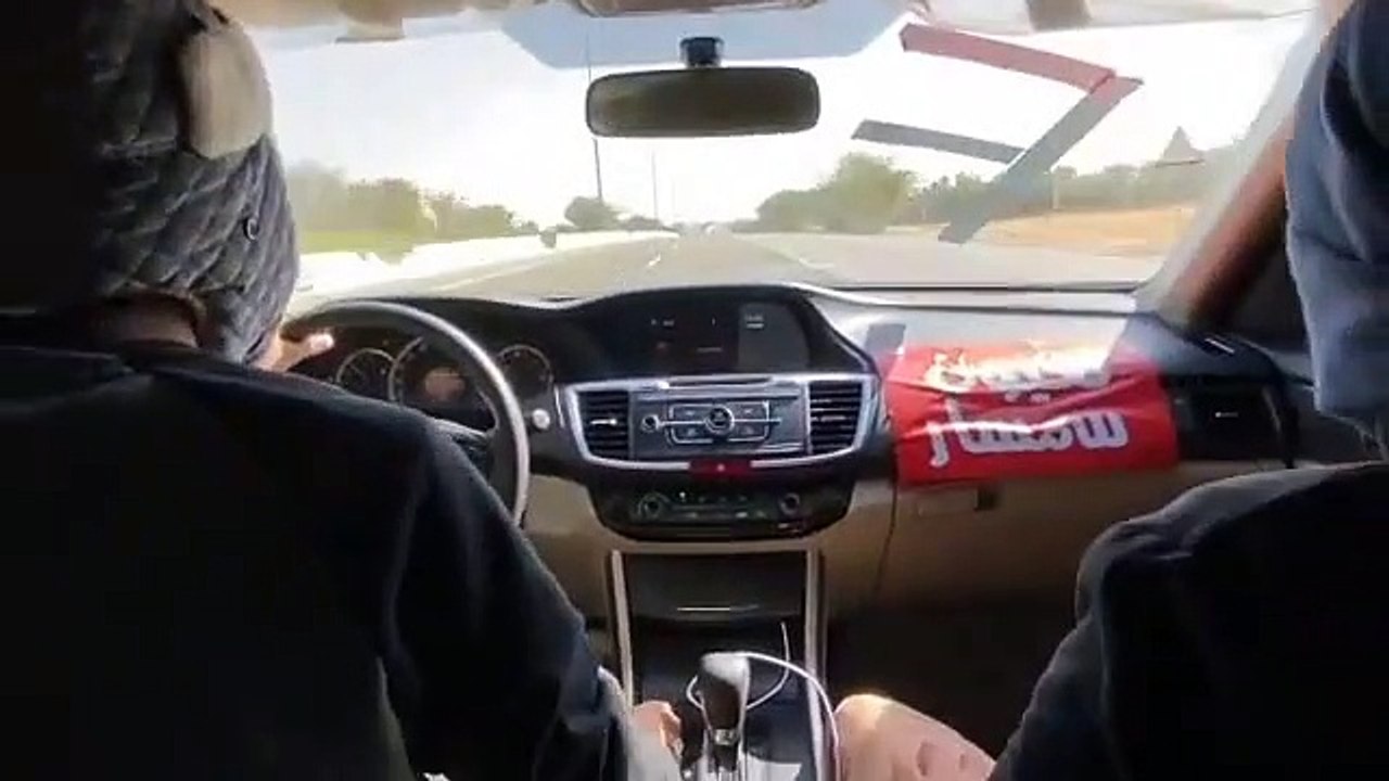 Arap drift yorumsuz 2