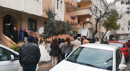 İstanbul'da "pes" dedirten görüntüler