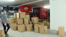 Roma send care packages to season ticket holders in coronavirus lockdown
