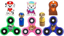 Paw Patrol Fidget Spinners