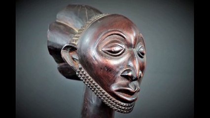 Statue d'ancêtre, Hemba, République Démocratique du Congo