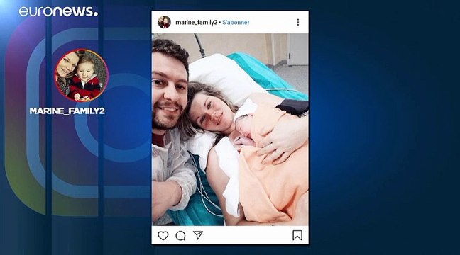 Donner la vie malgré le coronavirus, un défi pour les maternités