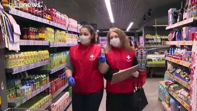 Coronavirus: l'emergenza sociale da Napoli a Mosca
