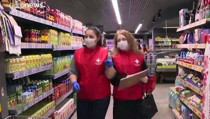 Coronavirus: l'emergenza sociale da Napoli a Mosca