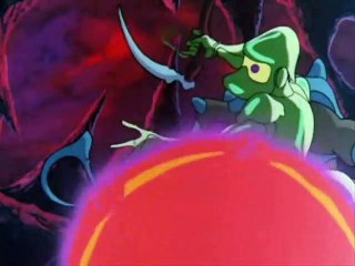 Empire des 5 debut version Japonaise