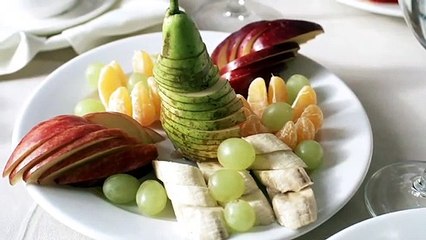 اربعة انواع فواكه تؤدي الى تألق البشره | تعرفي عليها