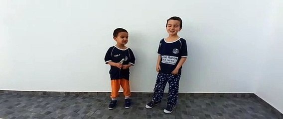 Mensagem de Esperança