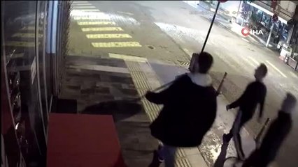 Tartıştığı şahsa kurşun yağdıran zanlı tutuklandı