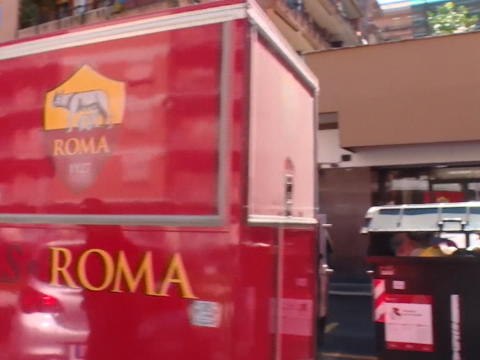 Coronavirus - Le beau geste du club de l'AS Rome pour ses supporters