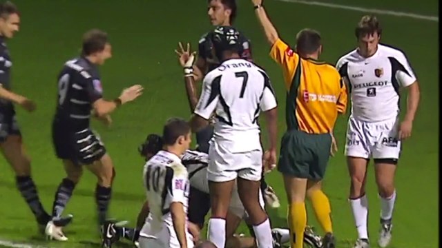 1 jour 2 essais : Remise, crochet, accélération, le cocktail gagnant pour un essai et une victoire à Toulouse