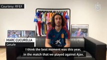 'I will remember it for a lifetime' - Cucurella reveals best moment of his career