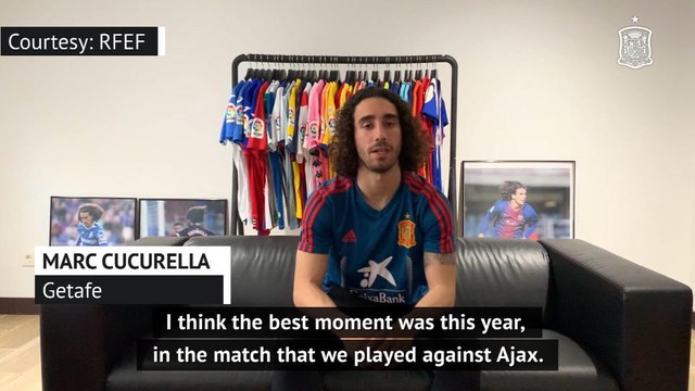 'I will remember it for a lifetime' - Cucurella reveals best moment of his career