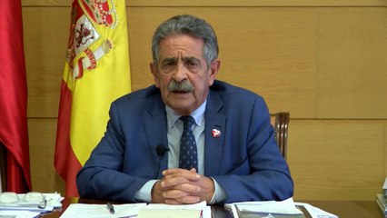Cantabria lamenta que "no llega nada" de material sanitario de España
