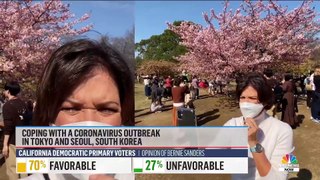 Coping With A Coronavirus Outbreak In Tokyo And Seoul _