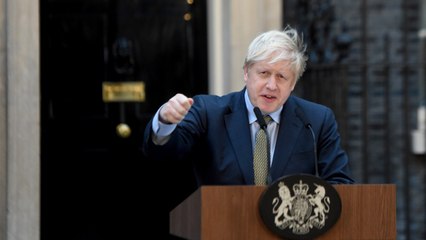 Boris Johnson Urged To Close All Non-Essential Workplaces
