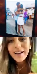 LUANA BARRON Y NACHO DI MARCO HACEN INSTAGRAM LIVE JUNTOS Y MUESTRAN FOTOS COMPROMETEDORAS DE AMBOS 29.03.2020