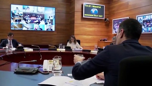 Las CCAA valoran el decreto sobre las actividades no esenciales