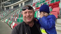 Belarusian football league still attracting crowds despite COVID-19 pandemic