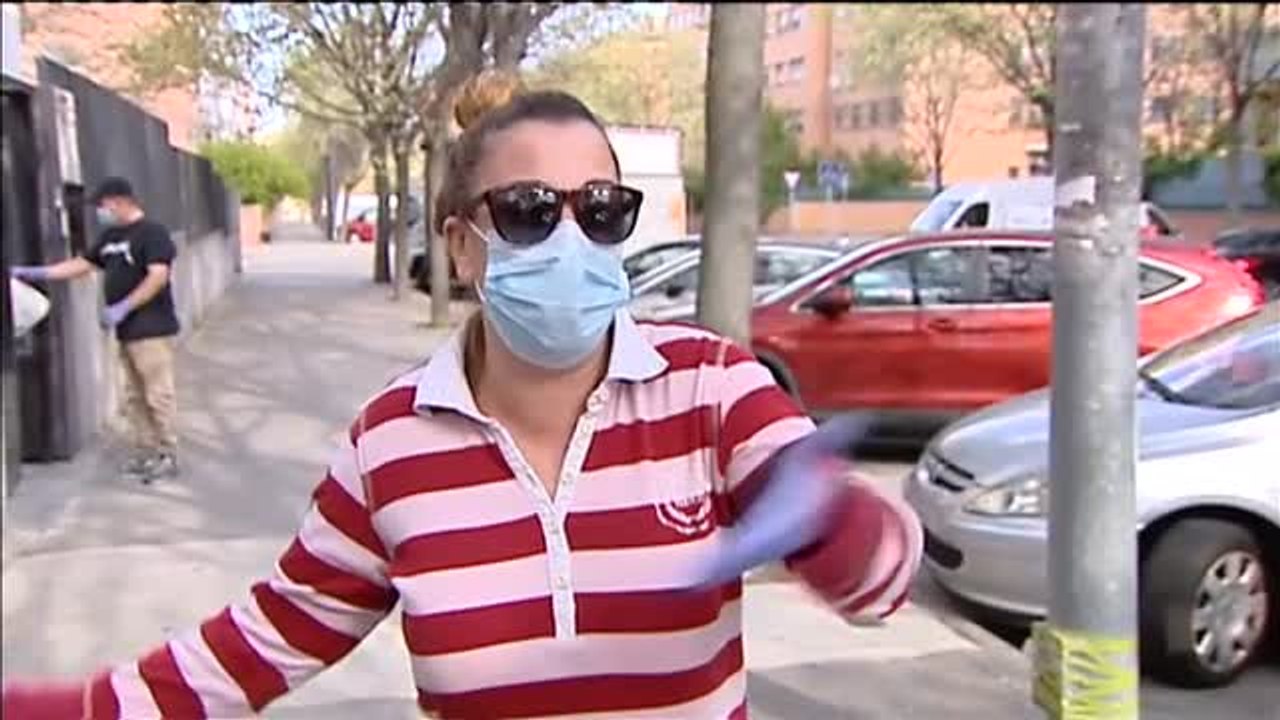 Más de 40 muertos en una residencia de mayores de Leganés