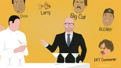 Extra Large: A Night at the Palm