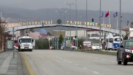 Umreden dönenlerin karantina yurtlarından tahliyesi ertelendi