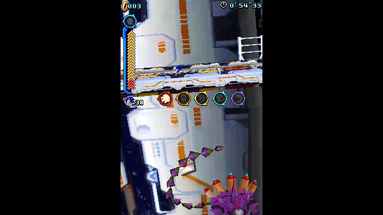 Sonic Colors DS Post-Commentary Part 9