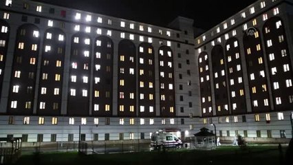 KYK'den karantinadaki öğrenciler için moral etkinliği - SİVAS (2)
